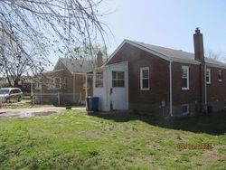 Foreclosure in  W LORETTA AVE Saint Louis, MO 63125
