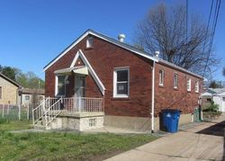 Foreclosure in  W LORETTA AVE Saint Louis, MO 63125