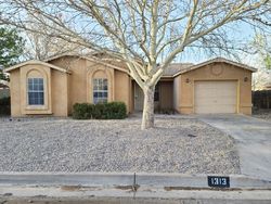 Foreclosure in  BELLFLOWER DR NE Rio Rancho, NM 87144