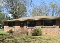 Foreclosure in  MARY LEE ST Bennettsville, SC 29512