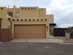 Foreclosure in  CALLE OLAS ALTOS NE Albuquerque, NM 87109