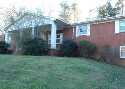 Foreclosure in  WINDWOOD DR Anniston, AL 36206