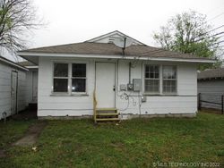 Foreclosure in  CHERRY PL Muskogee, OK 74403