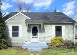 Foreclosure in  S KINGSTON AVE Rockwood, TN 37854