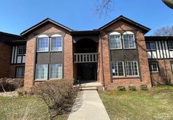 Foreclosure in  WELLINGTON RD E  Southfield, MI 48034