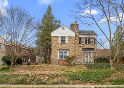 Foreclosure in  S MOUNT PLEASANT RD Philadelphia, PA 19119