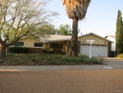 Foreclosure in  MIAMI AVE Kingman, AZ 86401