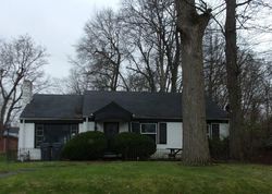 Foreclosure in  W 11TH ST Anderson, IN 46016