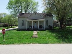 Foreclosure in  E 1ST ST Lynnville, IN 47619