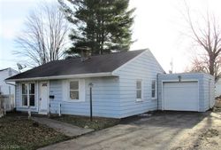 Foreclosure in  OREGON TRL Youngstown, OH 44512