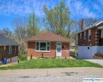 Foreclosure in  WERDER DR Saint Louis, MO 63121