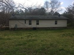 Foreclosure in  CANTRELL FARM RD Rutherfordton, NC 28139