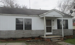 Foreclosure in  POE ST North Little Rock, AR 72117