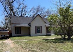 Foreclosure in  S 16TH ST Chickasha, OK 73018