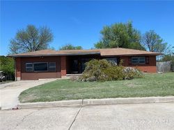 Foreclosure in  NW CHEYENNE AVE Lawton, OK 73505