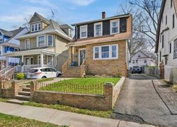 Foreclosure in  BRIGHTON AVE East Orange, NJ 07017