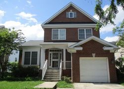 Foreclosure in  ANDERSON PL SE Washington, DC 20032
