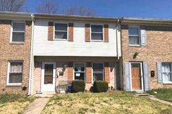 Foreclosure in  CHARLESTOWN DR Edgewood, MD 21040