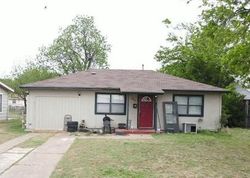Foreclosure in  CUNNINGHAM DR Wichita Falls, TX 76308