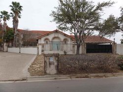 Foreclosure in  JORDAN DR Laredo, TX 78041