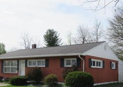 Foreclosure in  WOODCROFT RD Parkville, MD 21234
