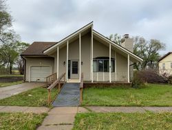 Foreclosure in  E 3RD ST Glasco, KS 67445