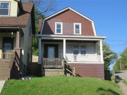 Foreclosure in  FRONTENAC ST Pittsburgh, PA 15204