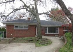 Foreclosure in  GAHONA AVE Allen Park, MI 48101