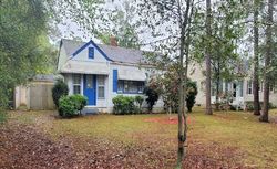 Foreclosure in  AVALON AVE Albany, GA 31707