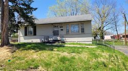 Foreclosure in  JACKSON AVE Saint Louis, MO 63134