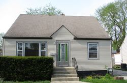 Foreclosure in  W 90TH ST Oak Lawn, IL 60453