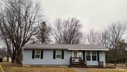 Foreclosure in  E WHEELER ST Macomb, IL 61455