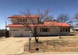 Foreclosure in  WACO ST Colorado City, TX 79512