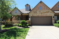 Foreclosure in  VALENCIA RIDGE LN Katy, TX 77494