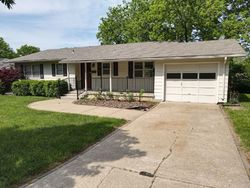 Foreclosure in  VIRGINIA DR Manhattan, KS 66502