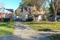 Foreclosure in  STRATFORD AVE Indianapolis, IN 46201