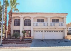 Foreclosure in  SNOWY CANYON CT Las Vegas, NV 89183