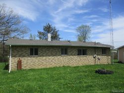 Foreclosure in  HEGEL RD Goodrich, MI 48438