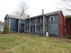 Foreclosure in  WEST ST Petersham, MA 01366