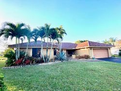 Foreclosure in  SW 101ST WAY Pompano Beach, FL 33071