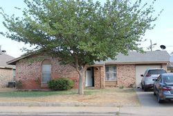 Foreclosure in  PURDUE ST Odessa, TX 79765