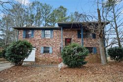 Foreclosure in  MONTEGO CIR Riverdale, GA 30274