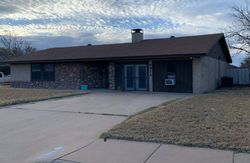 Foreclosure in  BROOKDALE DR Midland, TX 79703