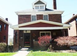 Foreclosure in  BIRCH AVE Pittsburgh, PA 15228