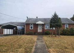 Foreclosure in  S DOLBOW AVE Penns Grove, NJ 08069