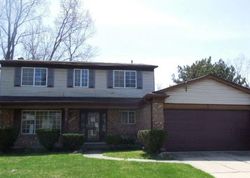 Foreclosure in  HILLCREST DR Wayne, MI 48184