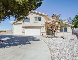 Foreclosure in  HUMMINGBIRD LN Helendale, CA 92342