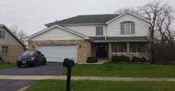 Foreclosure in  S INDEPENDENCE BLVD Crete, IL 60417