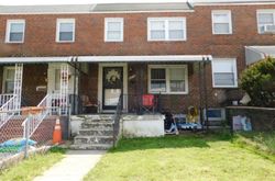 Foreclosure in  HARTWAIT ST Baltimore, MD 21224