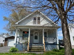 Foreclosure in  ELIZABETH ST Joliet, IL 60435